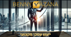ייעוץ עסקי מקצועי