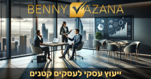 ייעוץ עסקי לעסקים קטנים