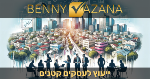 ייעוץ לעסקים קטנים