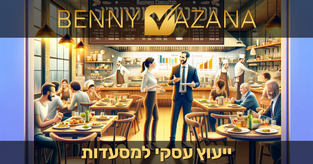 ייעוץ עסקי למסעדות