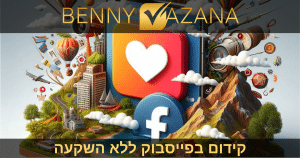 קידום בפייסבוק ללא השקעה