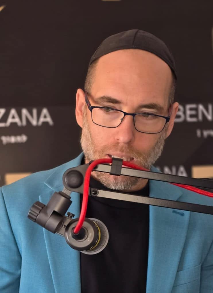 בני וזנה קורס יועצים