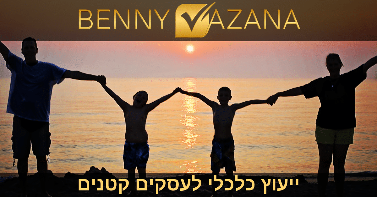 בני וזנה ייעוץ כלכלי לעסקים קטנים